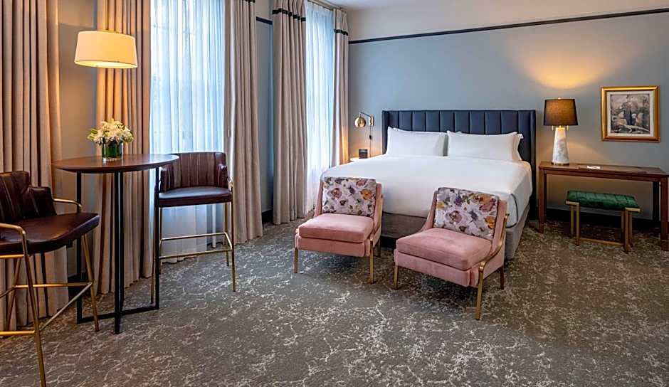 The Eliza Jane, in The Unbound Collection by Hyatt