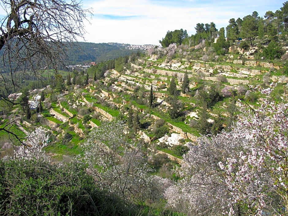 Khan Ein Karem Boutique Hotel