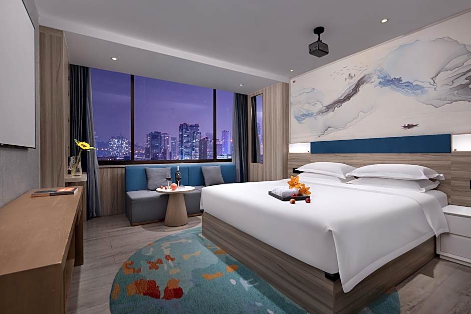 Kaiserdom Hotel-Ouzhuang Metro