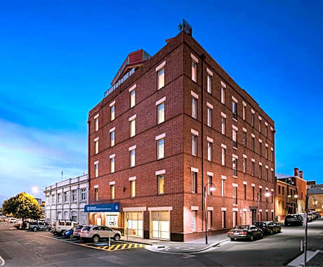 Hobart Waterfront Apartments