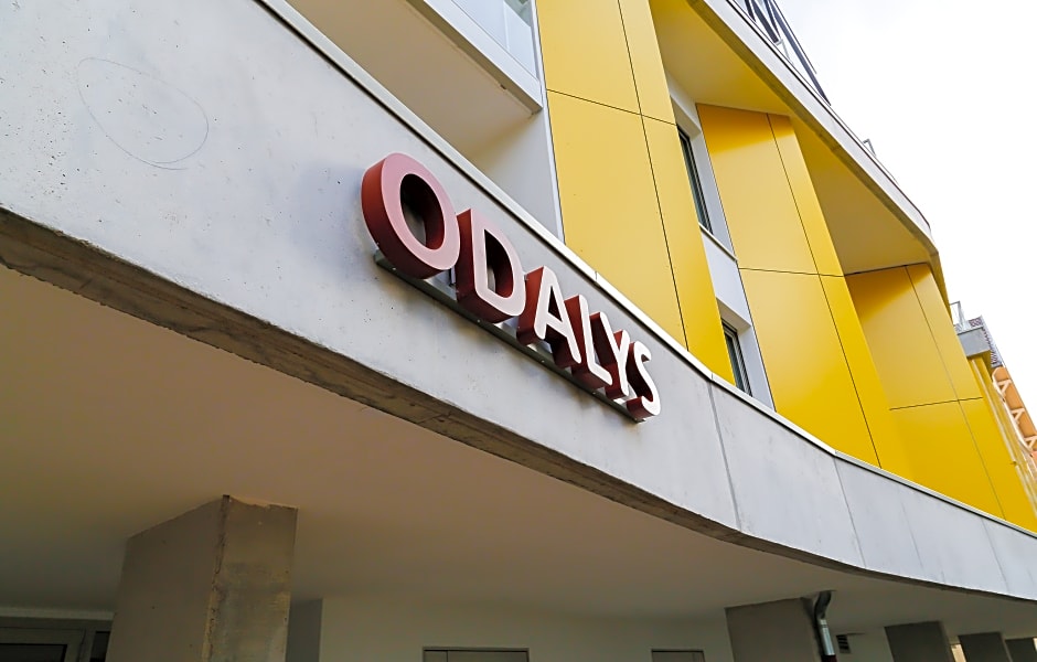 Odalys City Metz Manufacture