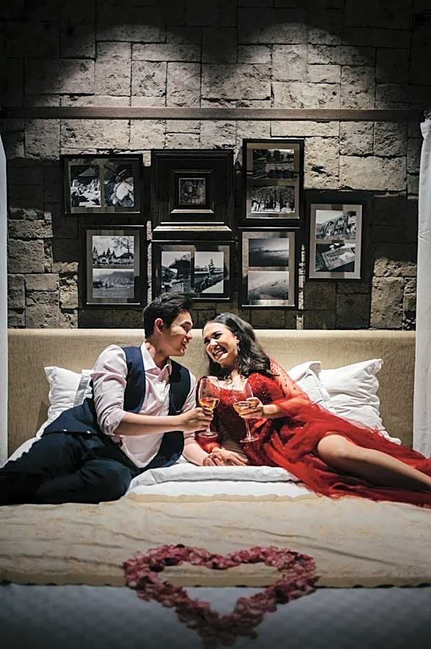 Berry Amour Romantic Villas