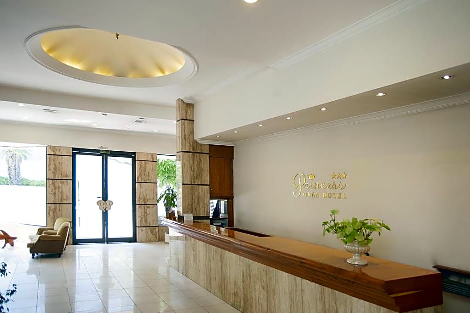 Gran Hotel Princess Gold