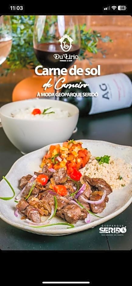 POUSADA CAFE DU'LIRIO