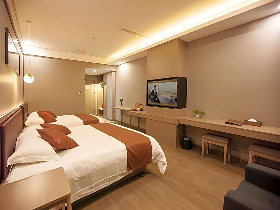 GYA Jiaxing Tongxiang City Century Avenue Hotel