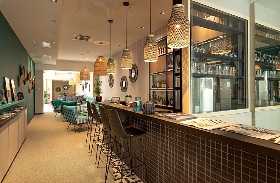 Best Western Plus Hotel La Joliette