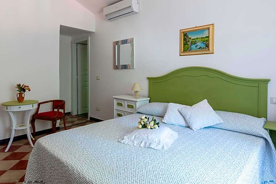 La BRIGNA B&B Il bosco sul mare