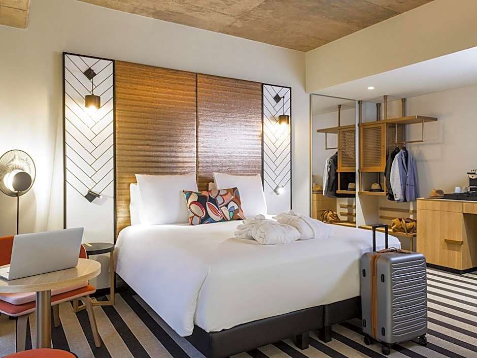 Mercure Luxembourg Off kirchberg