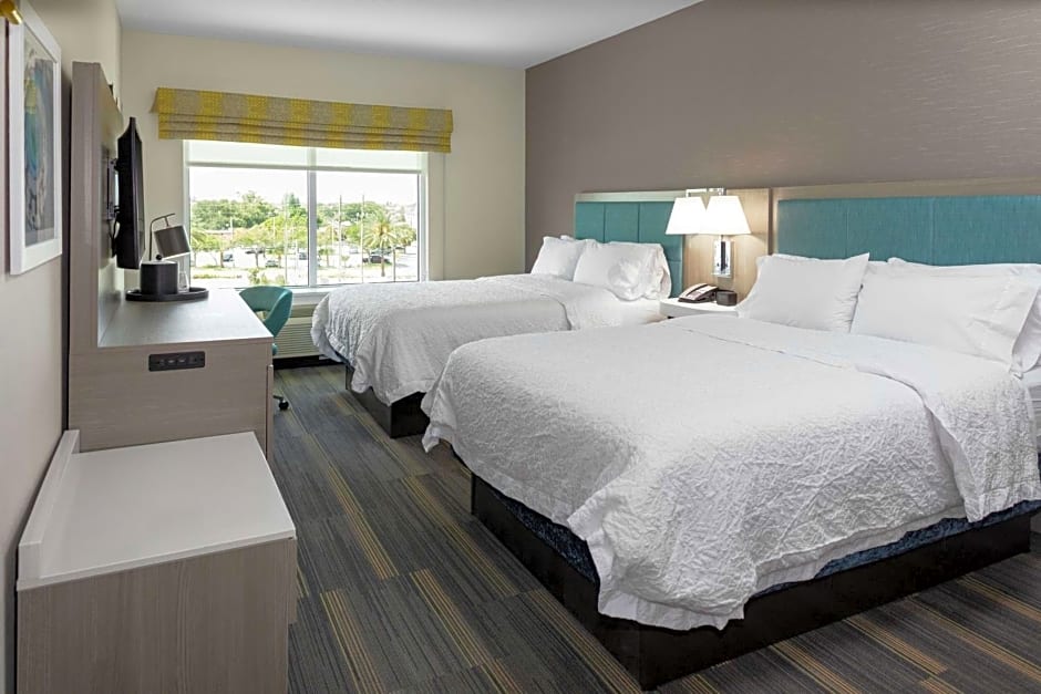 Hampton Inn By Hilton Dunedin, FL