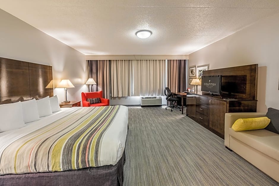 Country Inn & Suites by Radisson, Cookeville, TN