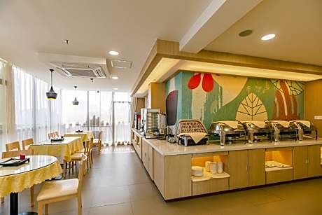 Hanting Hotel Nanchang Honggutan Causeway Bay Plaza