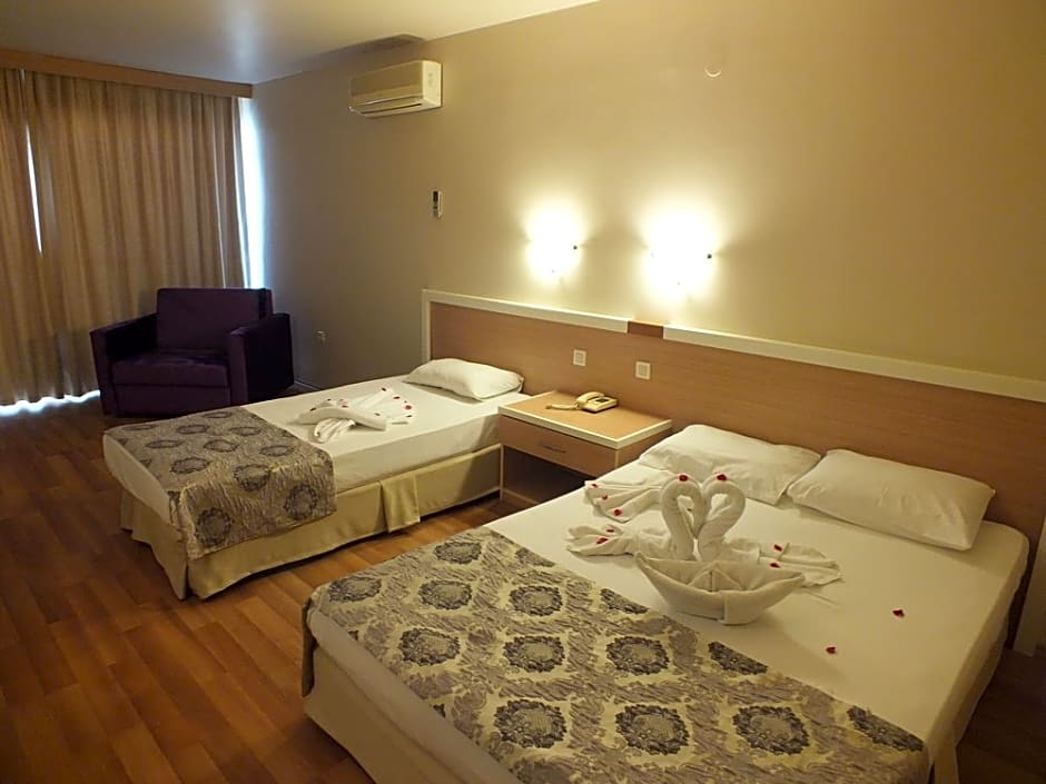 Tuntas Beach Hotel Altinkum - All Inclusive