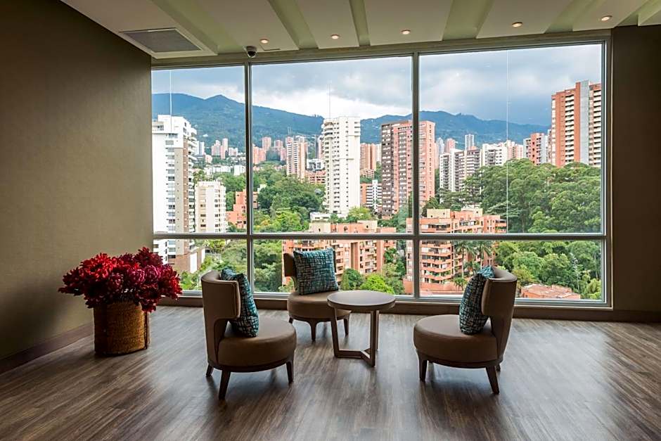 Hampton Inn By Hilton Medellin, Colombia