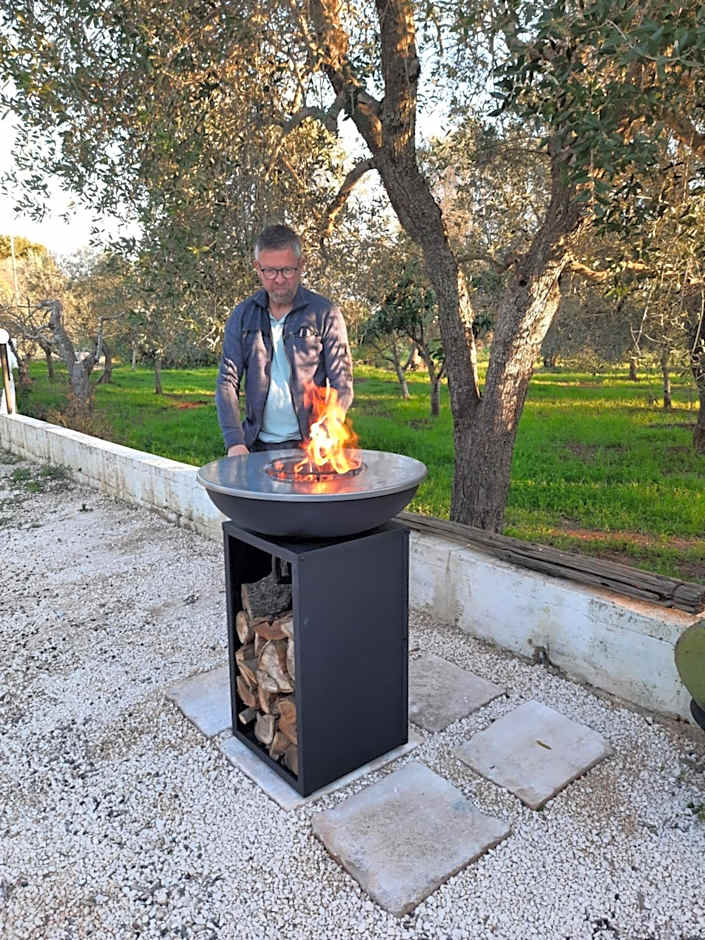 Casa Trullo Bianco: Casa Vicino