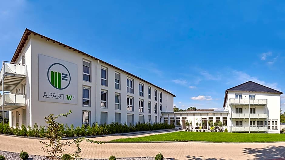 City Hotel ApartW3 - kostenlos parken