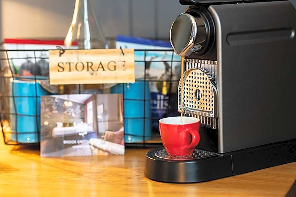 The Brook Green Hotel