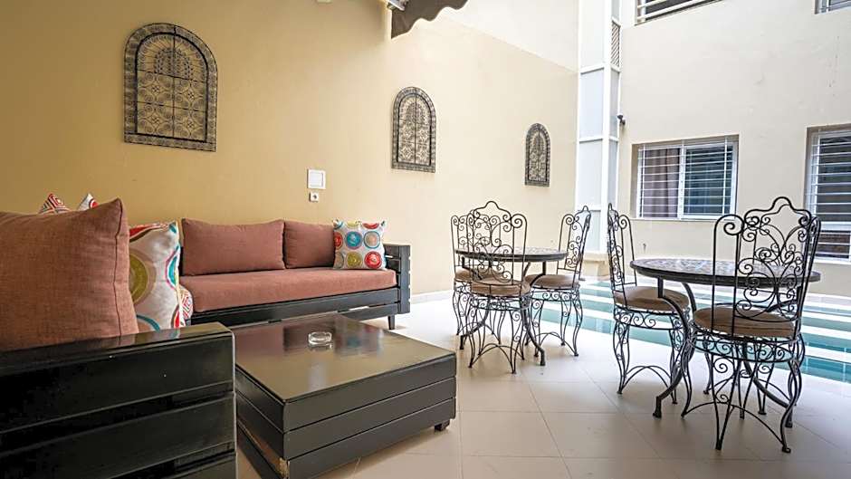 Hotel Al Walid