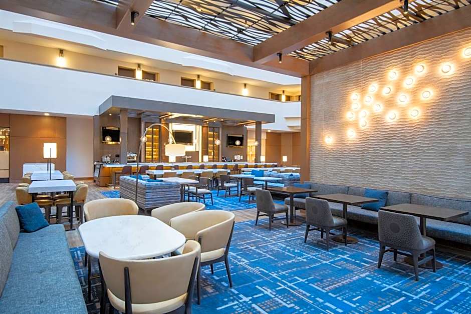 Madison Marriott West