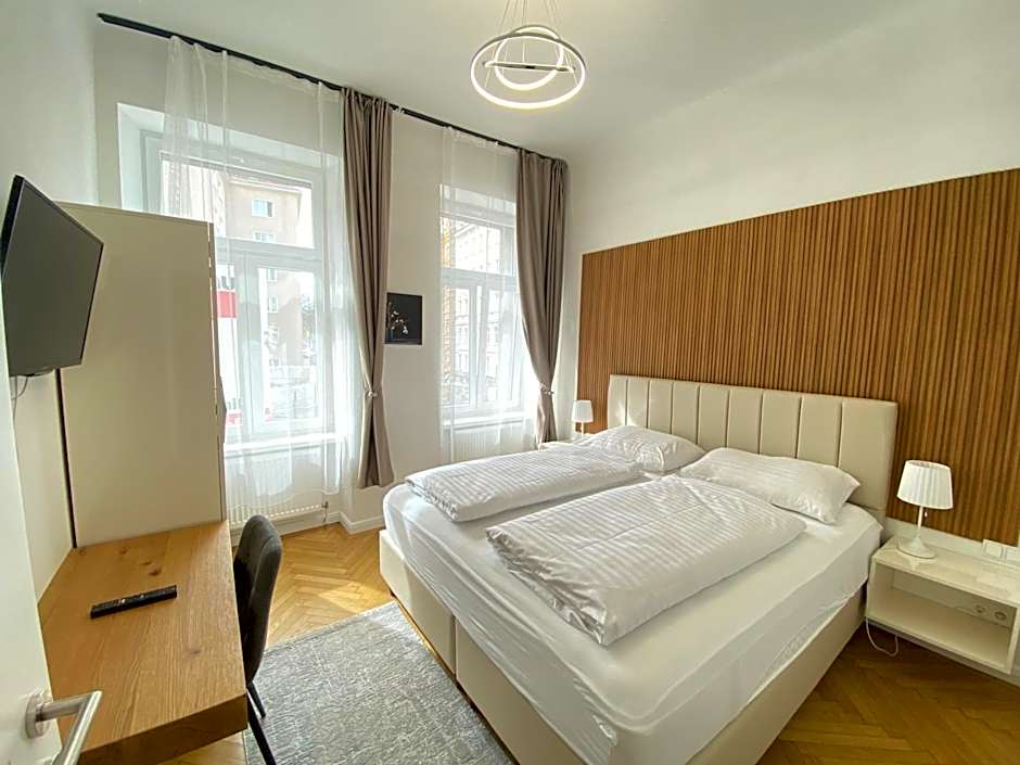 Vienna Stay Apartments or Rooms 1050