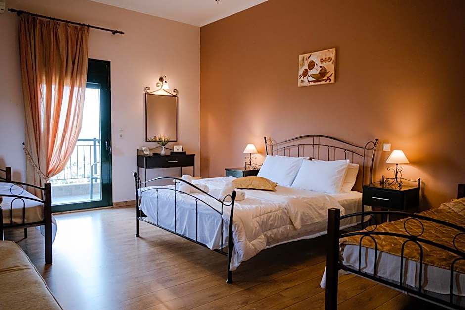 Hotel Agnanti Unique Hospitality