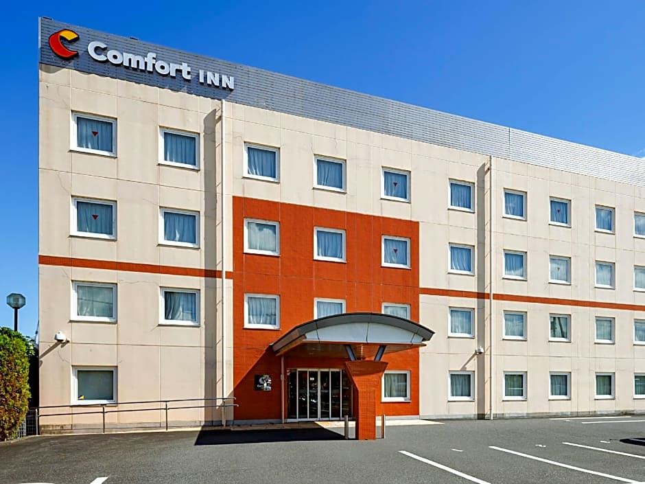 Comfort Inn Tsuchiura Ami