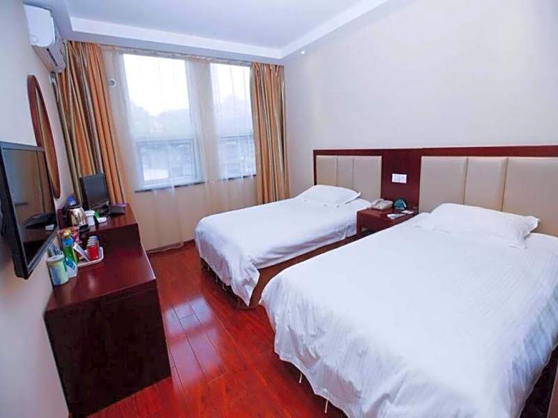 GreenTree Inn Hefei Huizhou Avenue Dazhonglou  Express Hotel