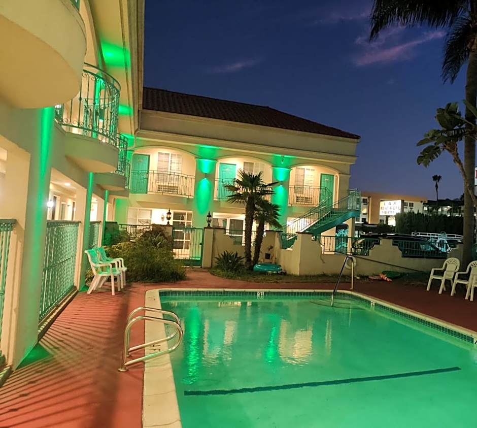 LYFE INN & SUITES by AGA - LAX Airport