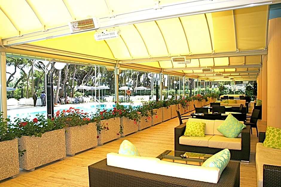 Hotel Parco Dei Principi