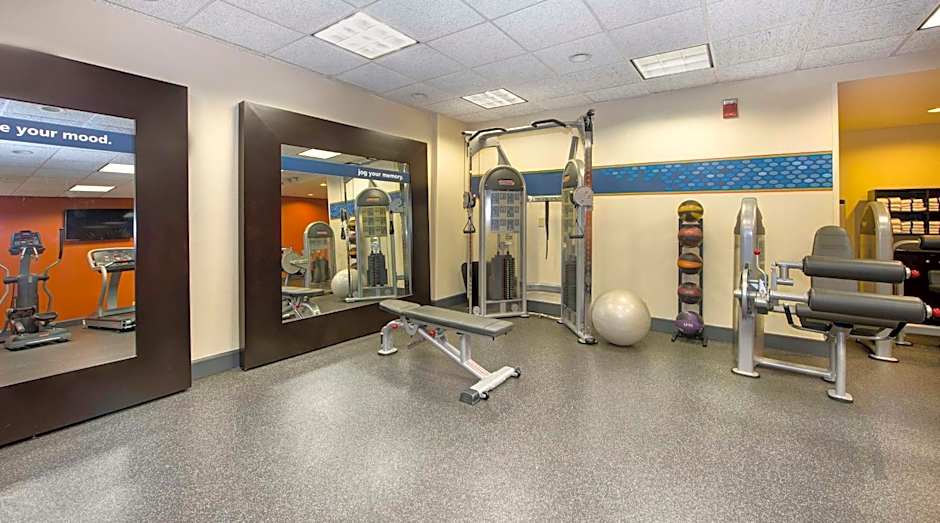 Hampton Inn By Hilton Spartanburg-North I-85, SC