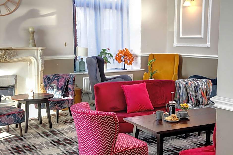 Stonecross Manor Hotel