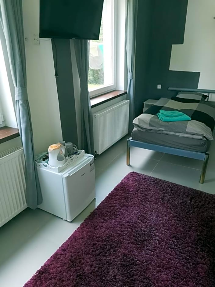 Bed and breakfast Slezská Siesta