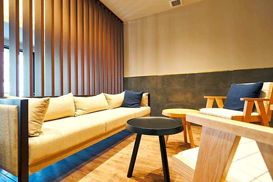 Rakuten STAY Kokura Station Standard Double Room