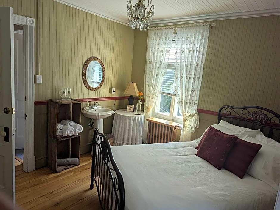 La Belle Visite, anciennement Gîte Victoria