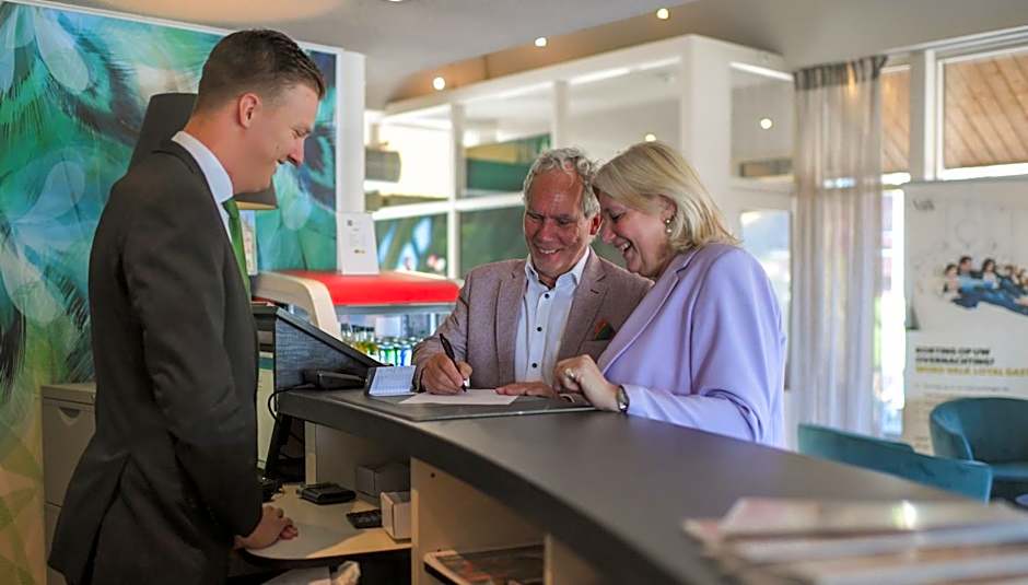 Van der Valk Hotel Avifauna