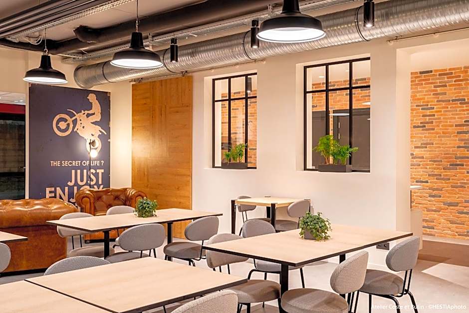 ibis Styles Bale-Mulhouse Aeroport