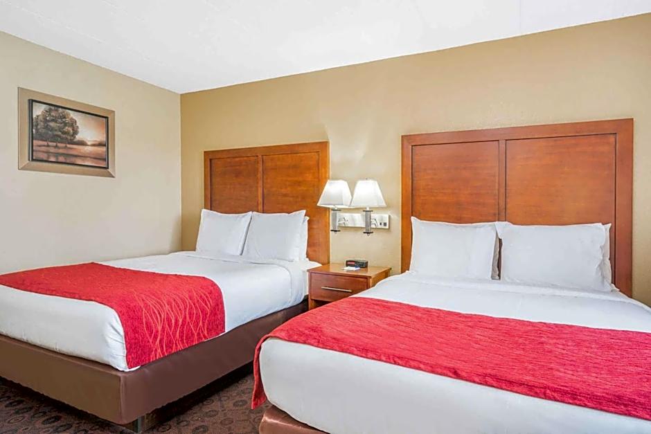 Baymont by Wyndham Kasson Rochester Area