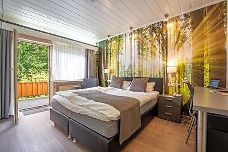 Double Room with Balcony