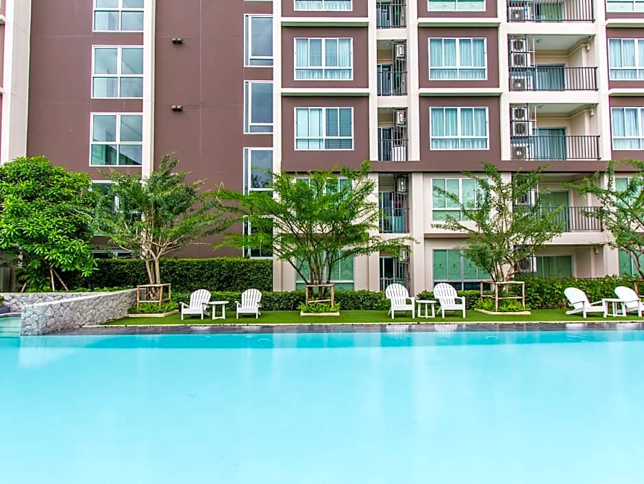 Baan Peang Ploen Khao Takiab By Stone Head Hua Hin