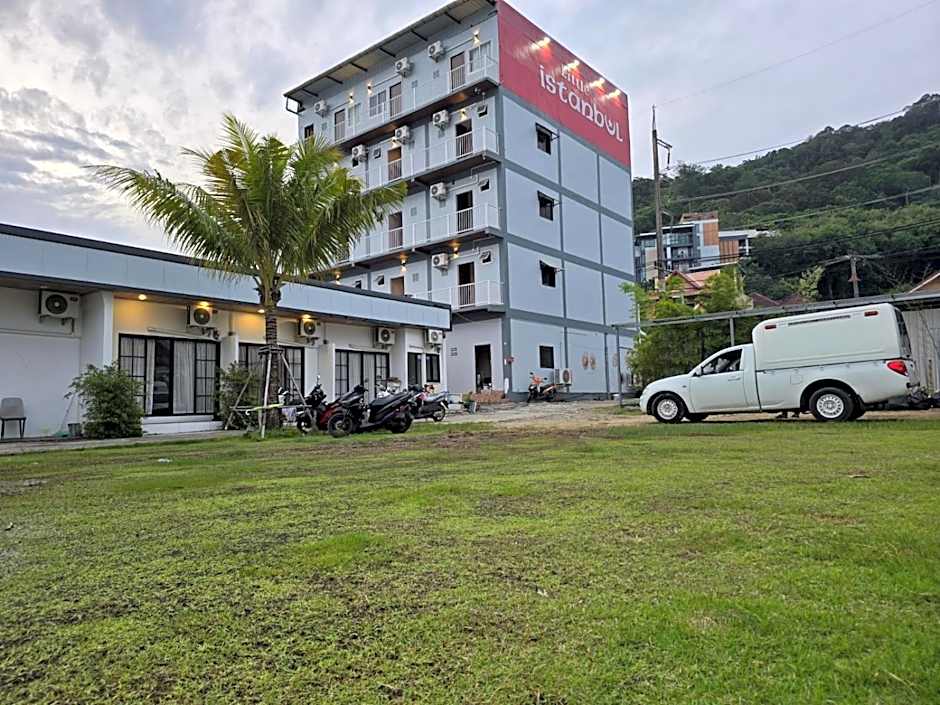 Taxim Boutique Hotel