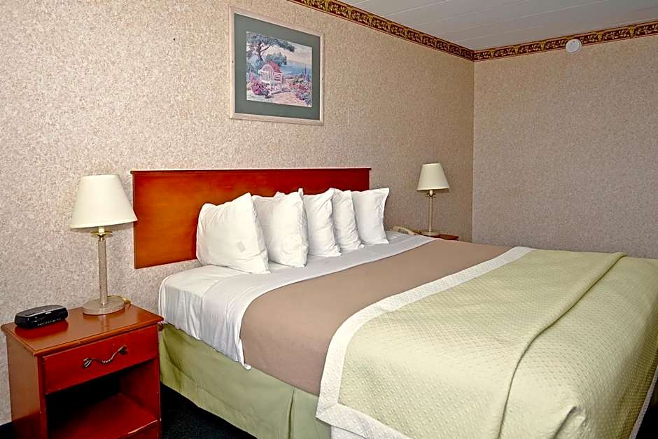 Days Inn by Wyndham Atlantic City Beachblock