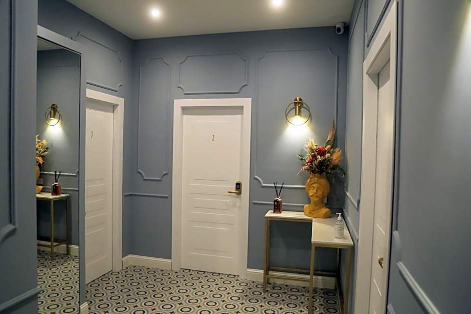 Krysos Luxury Rooms