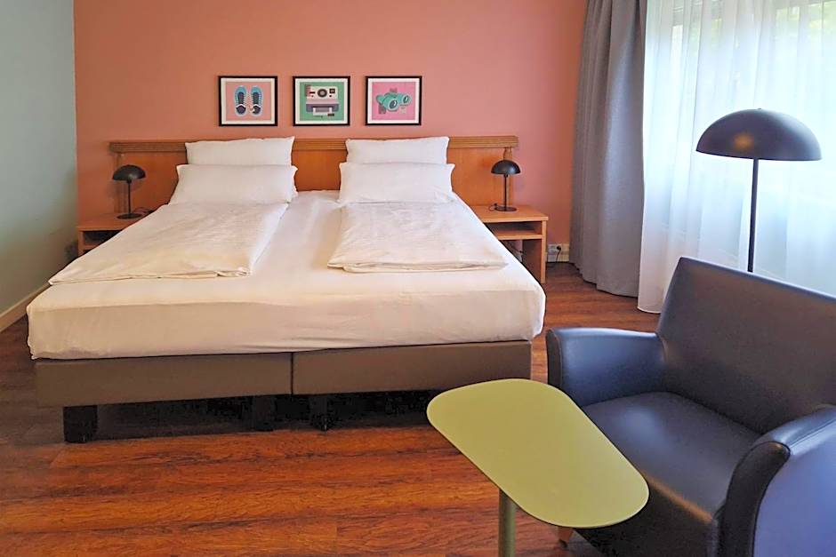 Garner Hotel Stuttgart City Centre By IHG