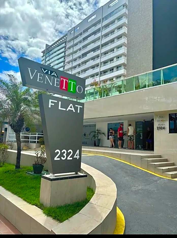 Via Venetto Feirinha Beira Mar