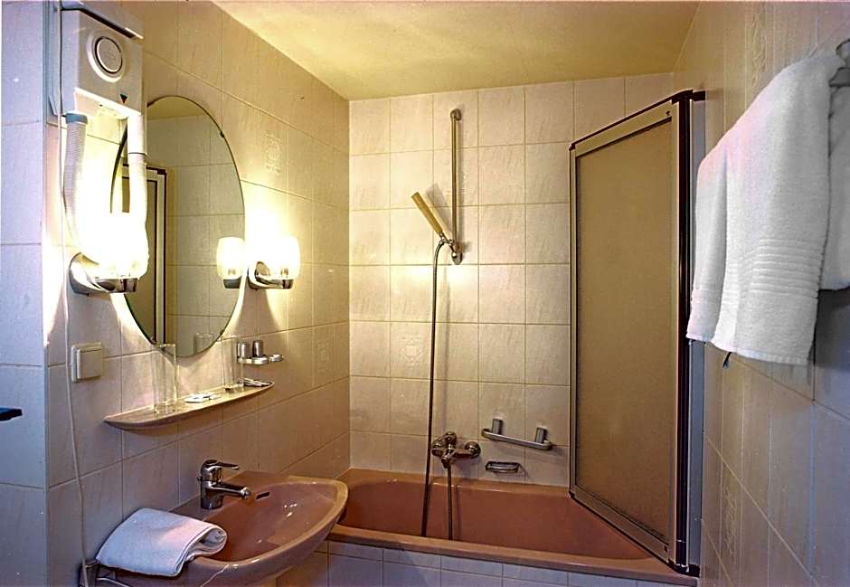 Hotel L'auberge Du Souverain