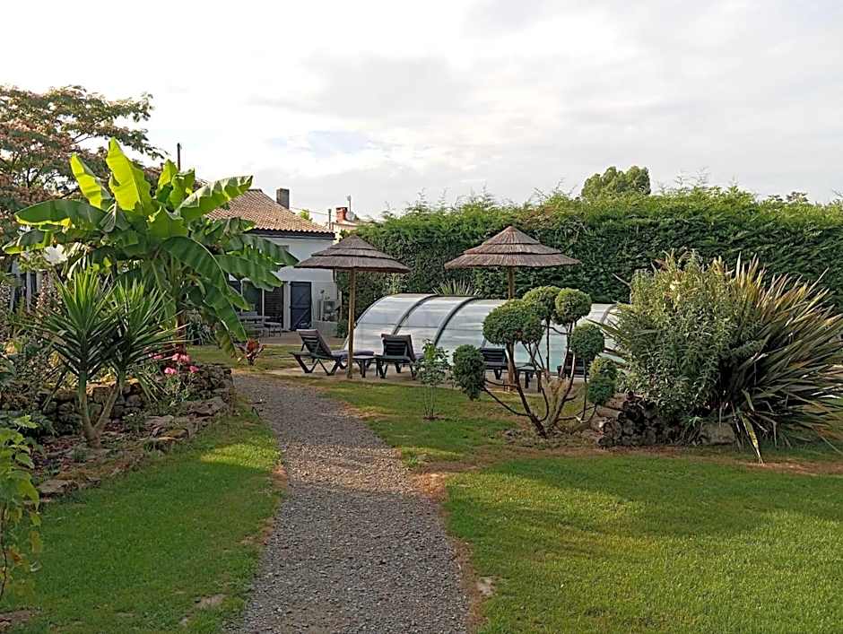 Mas des Vignes Piscine chauffée