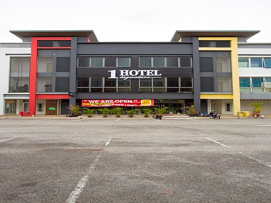1 Hotel Signature Port Dickson