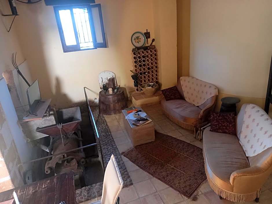 Baglio Spanò - Antiche Dimore di Sicilia