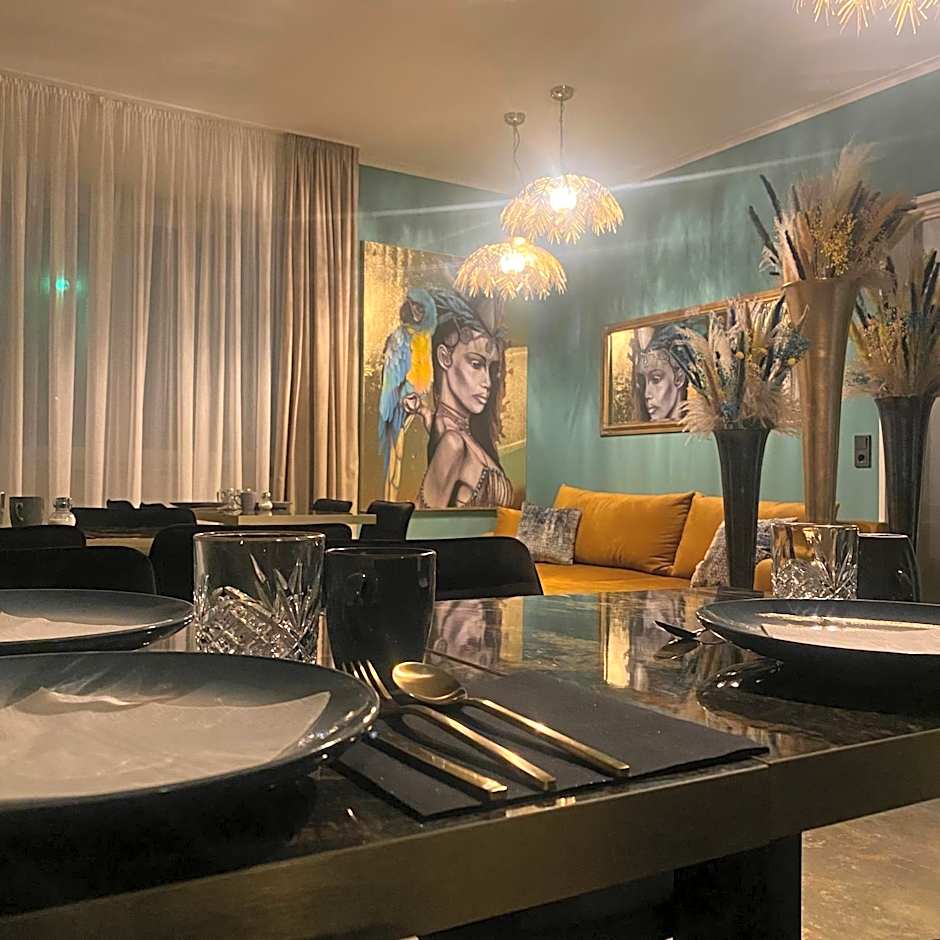 MARRAM Suitehotel