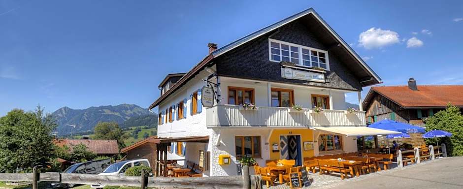 Berggasthof Sonne Allgäu
