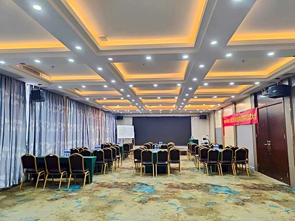 Echarm Hotel Guangzhou Jiahe Helong